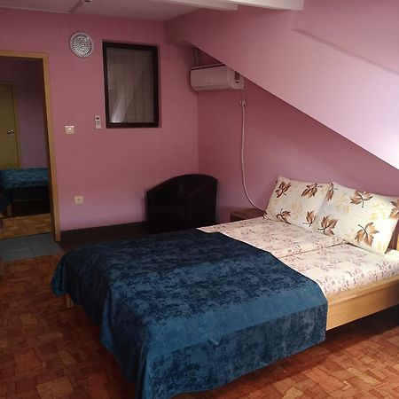 Hotel Pensiunea Mikelis International Curtea de Argeş Esterno foto
