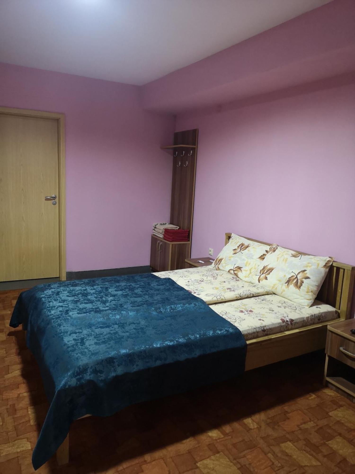 Hotel Pensiunea Mikelis International Curtea de Argeş Esterno foto