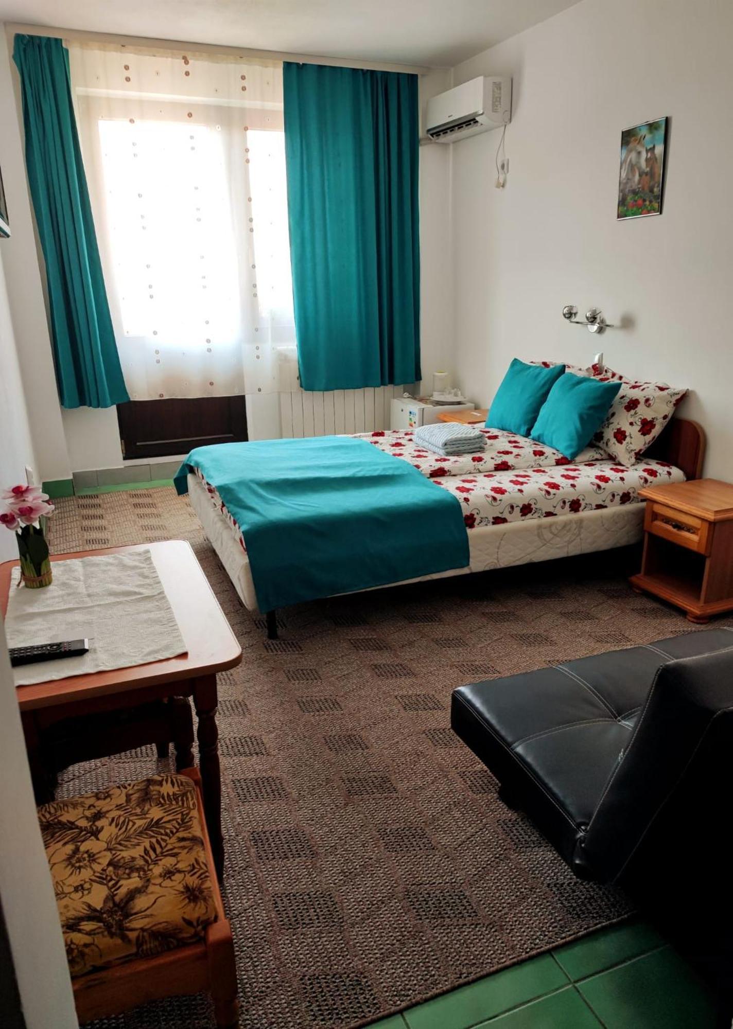 Hotel Pensiunea Mikelis International Curtea de Argeş Esterno foto