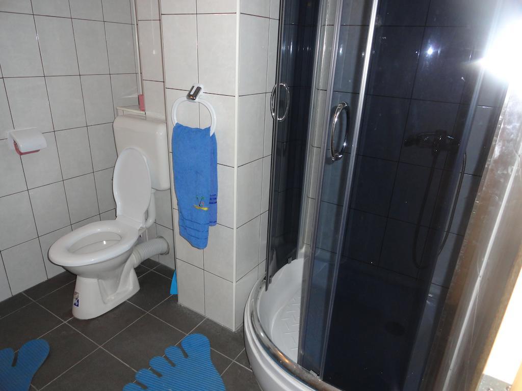 Hotel Pensiunea Mikelis International Curtea de Argeş Esterno foto